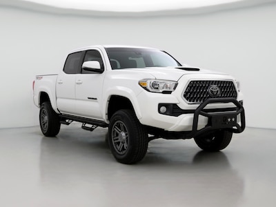 2019 Toyota Tacoma TRD Sport -
                Ft. Myers, FL