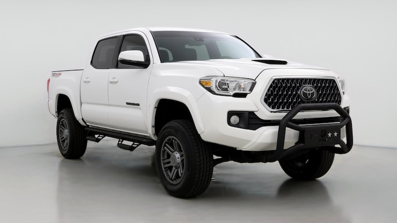 2019 Toyota Tacoma TRD Sport Hero Image