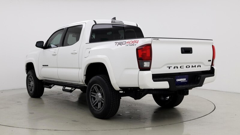 2019 Toyota Tacoma TRD Sport 2