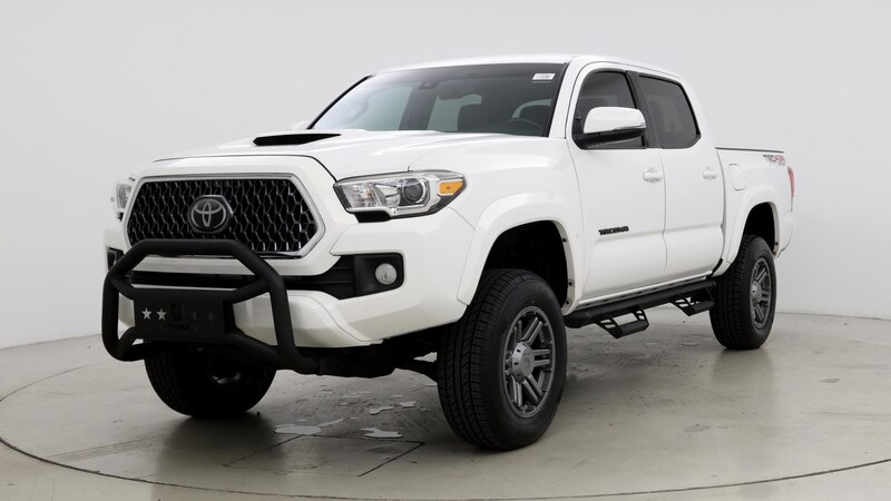 2019 Toyota Tacoma TRD Sport 4