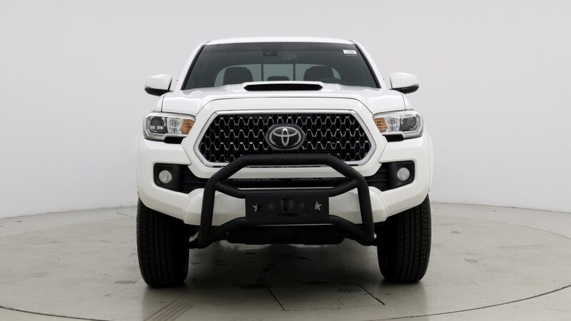 2019 Toyota Tacoma TRD Sport 5