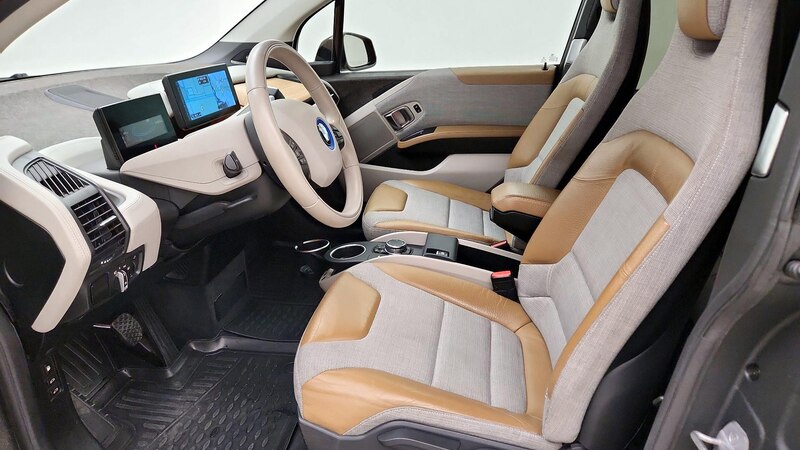 2016 BMW i3 Range Extender 11