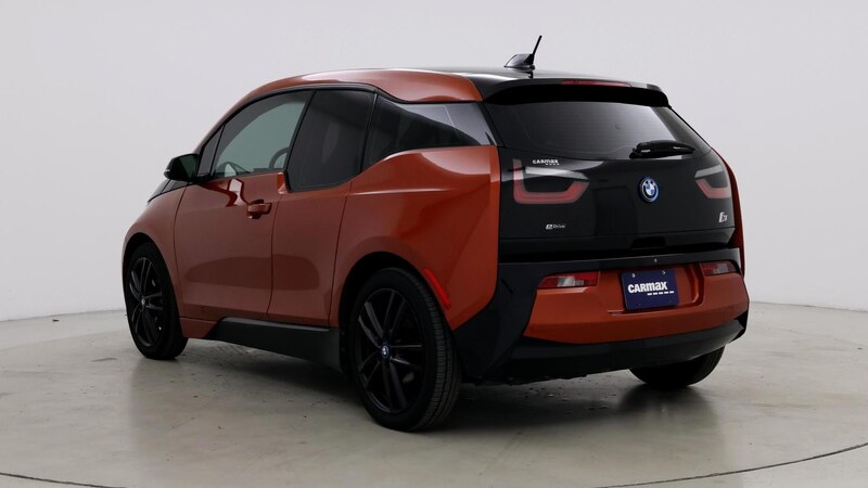 2016 BMW i3 Range Extender 2