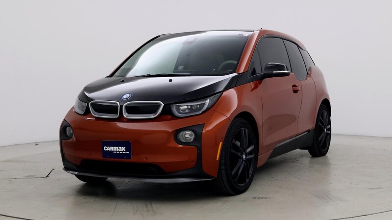 2016 BMW i3 Range Extender 4