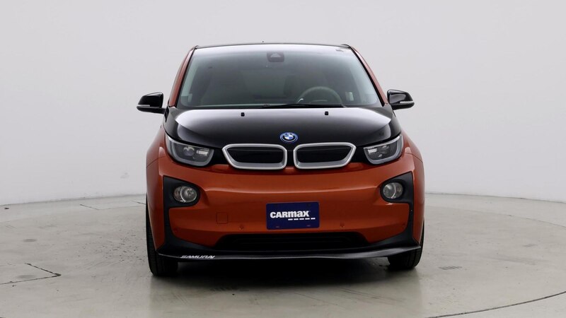 2016 BMW i3 Range Extender 5