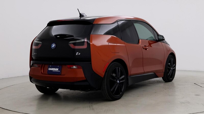 2016 BMW i3 Range Extender 8