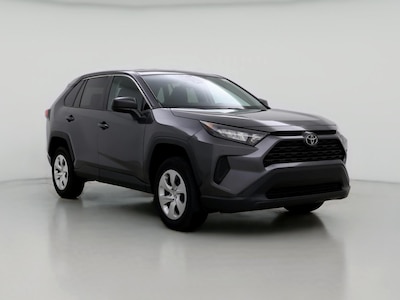 2022 Toyota RAV4 LE -
                Fort Myers, FL