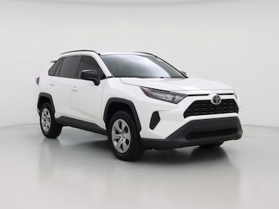 2020 Toyota RAV4 LE -
                Lakeland, FL
