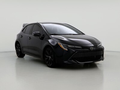 2022 Toyota Corolla Nightshade -
                Ft. Myers, FL