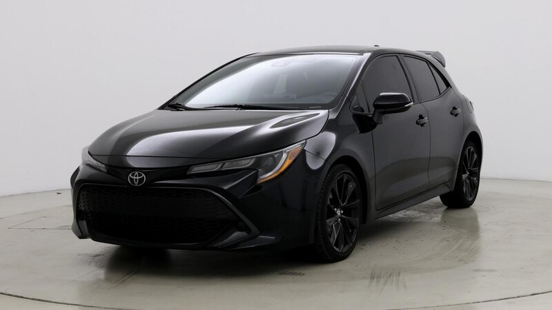 2022 Toyota Corolla Nightshade 4