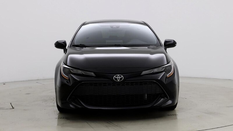 2022 Toyota Corolla Nightshade 5