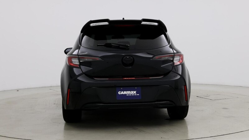 2022 Toyota Corolla Nightshade 6