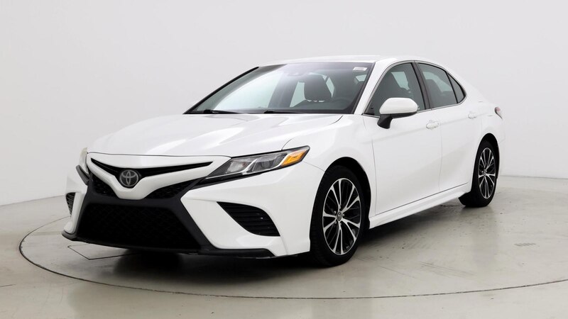 2018 Toyota Camry SE 4