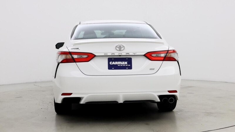 2018 Toyota Camry SE 6