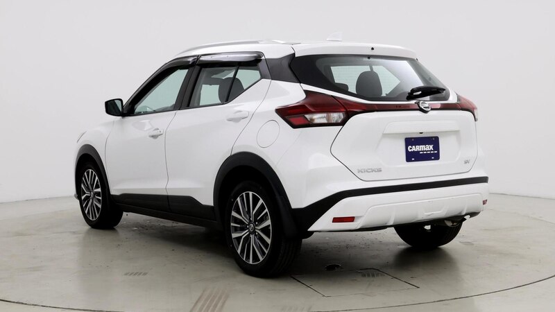 2021 Nissan Kicks SV 2