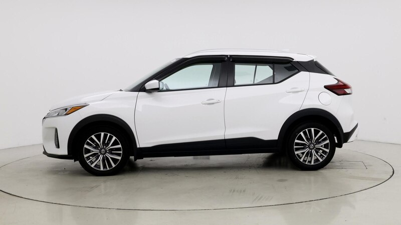 2021 Nissan Kicks SV 3