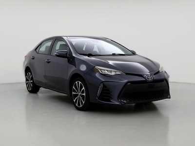 2019 Toyota Corolla SE -
                Fort Myers, FL