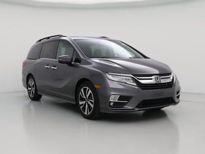 2019 Honda Odyssey Elite -
                Naples, FL