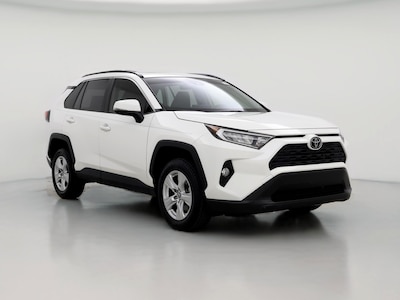 2019 Toyota RAV4 XLE -
                Ft. Myers, FL