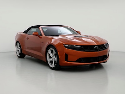 2023 Chevrolet Camaro  -
                Ft. Myers, FL