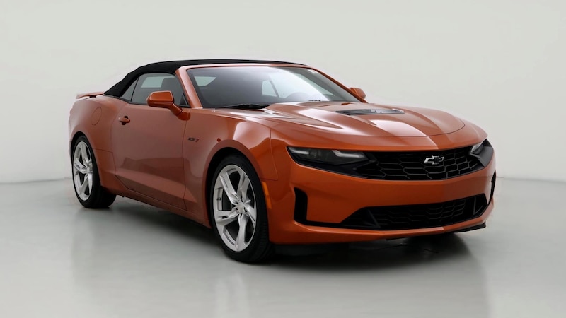 2023 Chevrolet Camaro  Hero Image