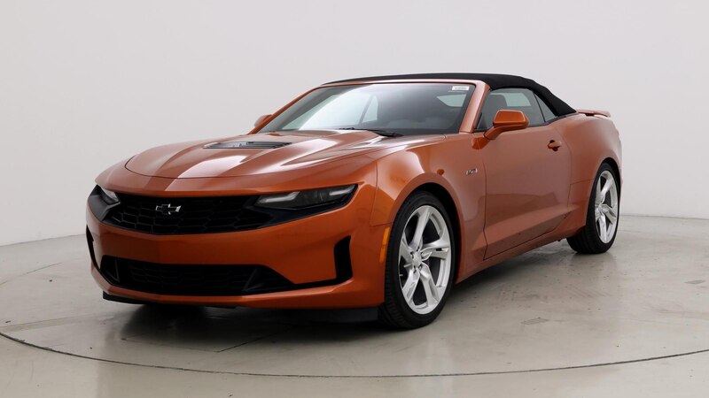 2023 Chevrolet Camaro  4