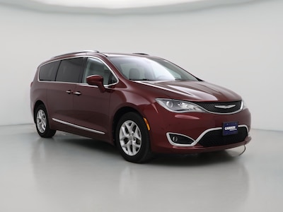 2017 Chrysler Pacifica  -
                Jensen Beach, FL