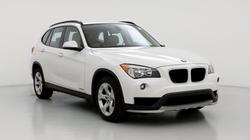 2015 BMW X1 sDrive28i Hero Image