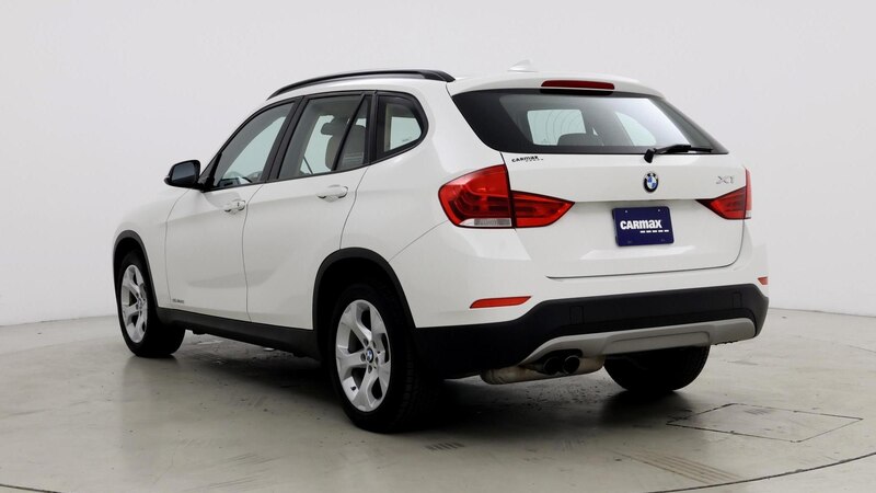 2015 BMW X1 sDrive28i 2