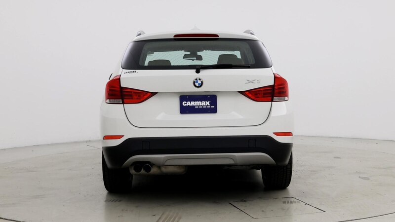 2015 BMW X1 sDrive28i 6