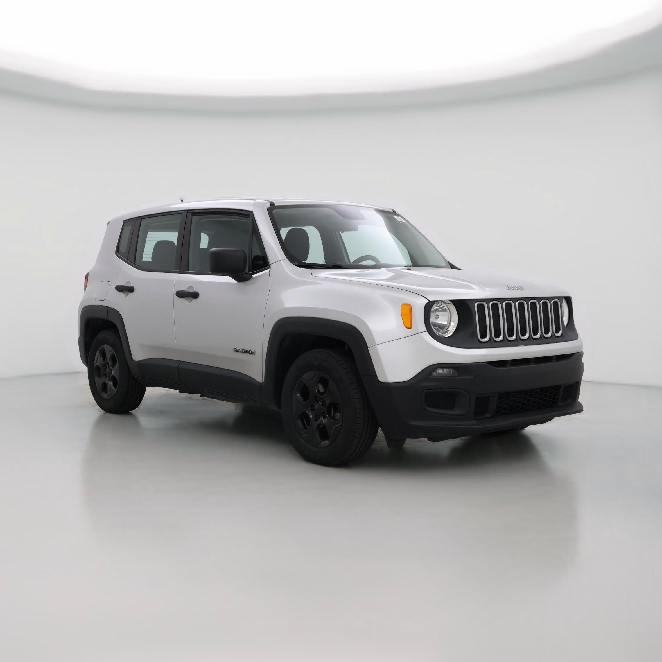 Thumbnail: 2015 Jeep Renegade - 1
