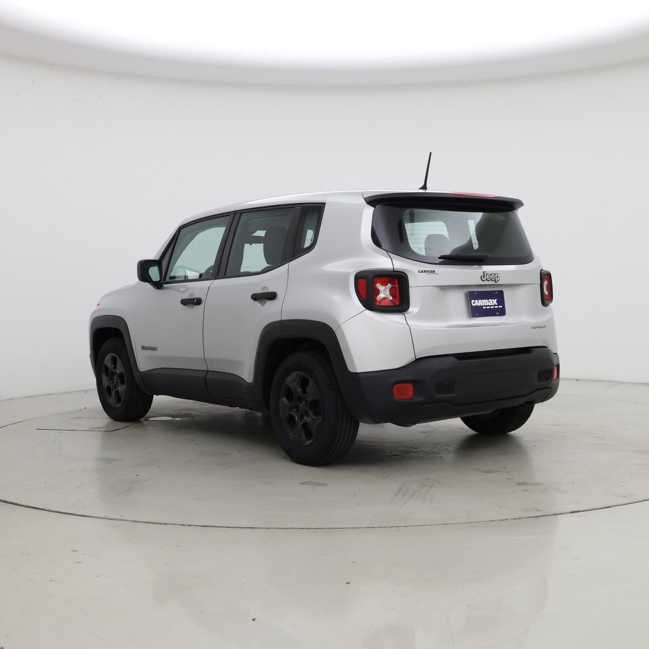 Thumbnail: 2015 Jeep Renegade - 2