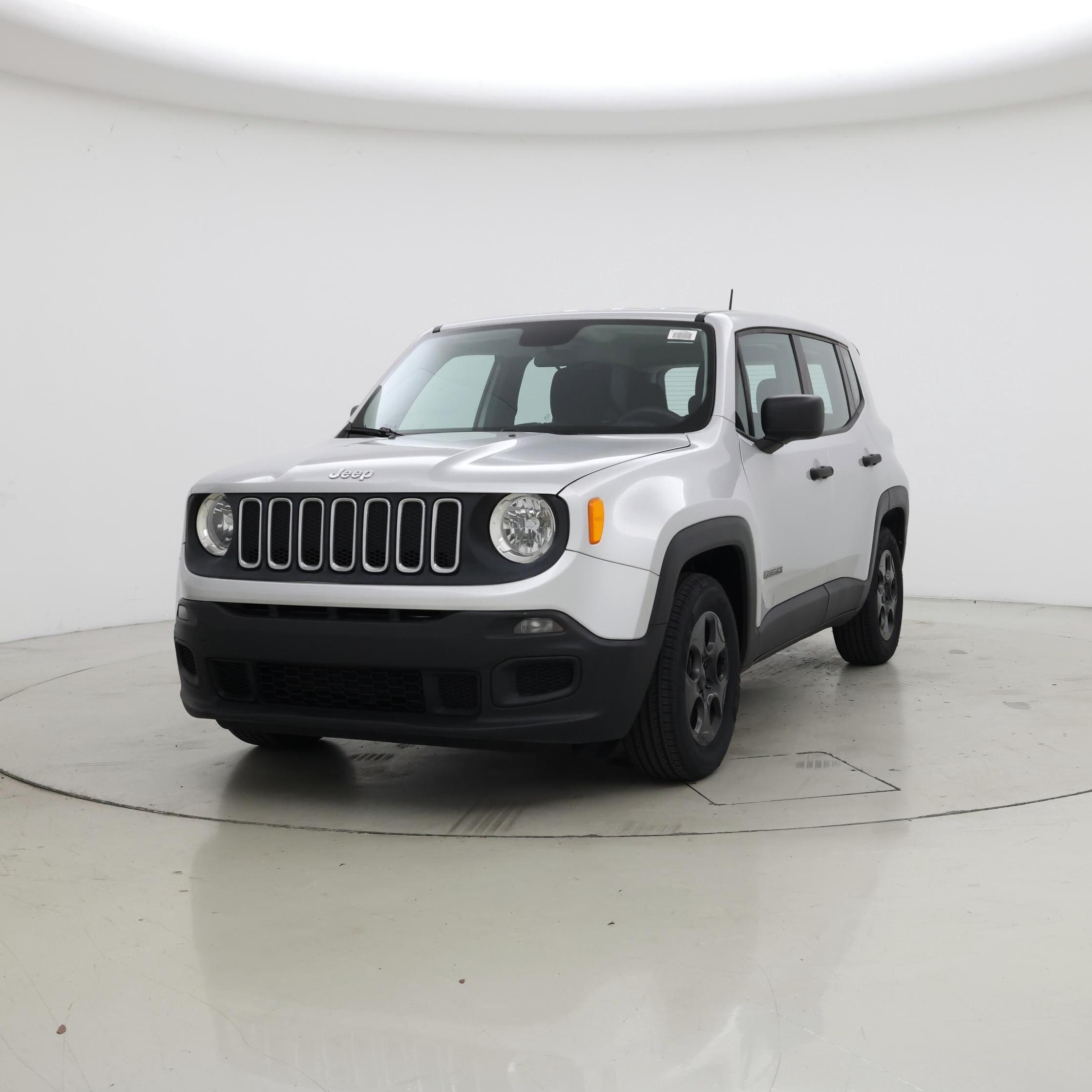 Thumbnail: 2015 Jeep Renegade - 4
