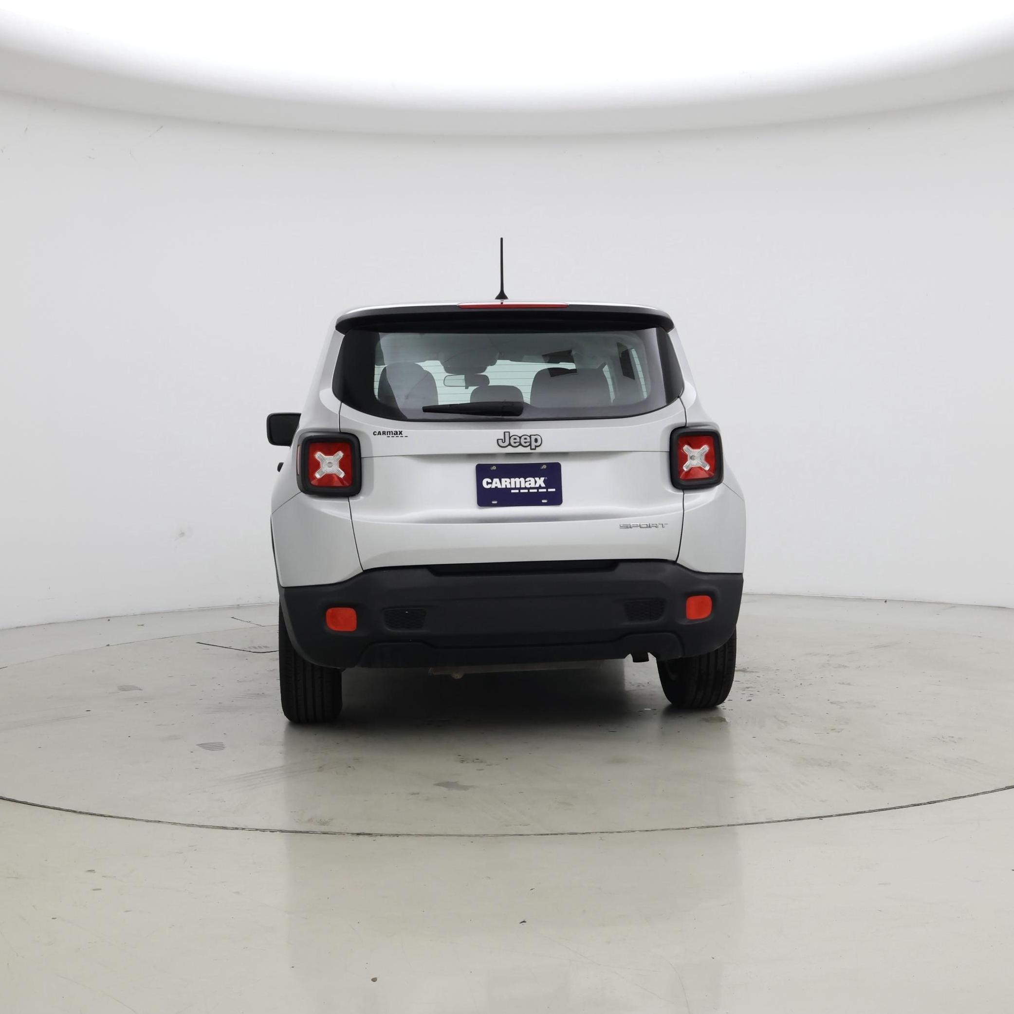 Thumbnail: 2015 Jeep Renegade - 6