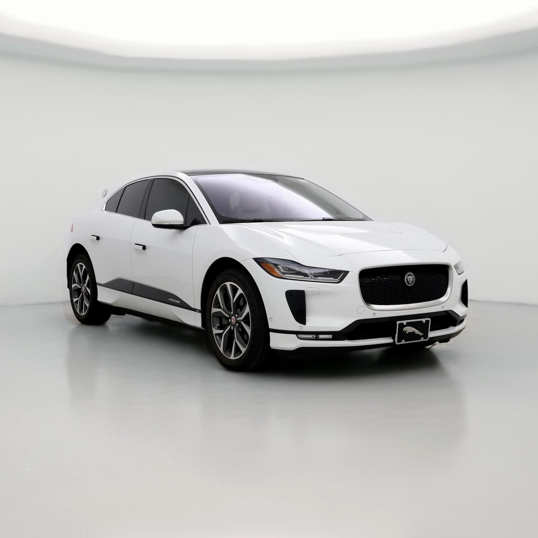 Used Jaguar I Pace for sale
