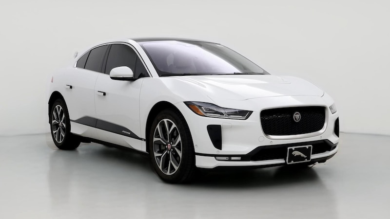 2020 Jaguar I-Pace SE Hero Image