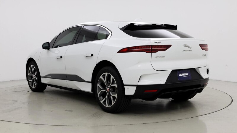 2020 Jaguar I-Pace SE 2