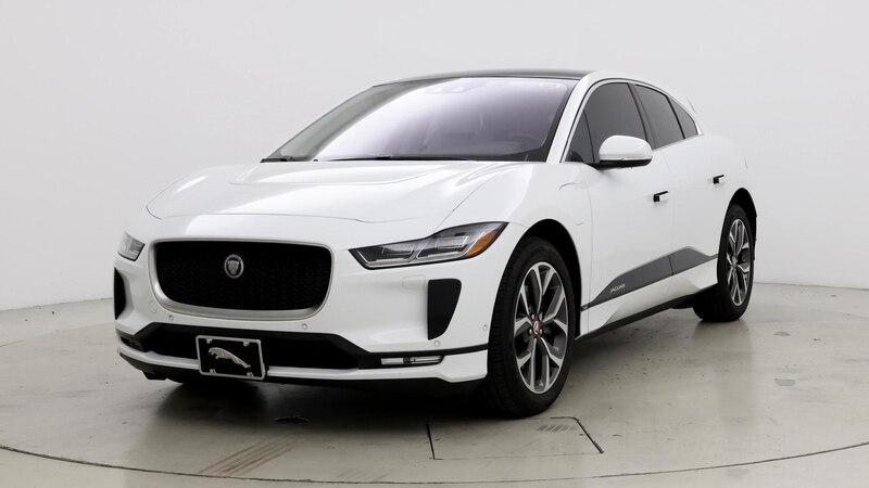 2020 Jaguar I-Pace SE 4