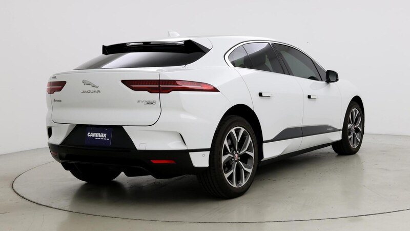 2020 Jaguar I-Pace SE 8