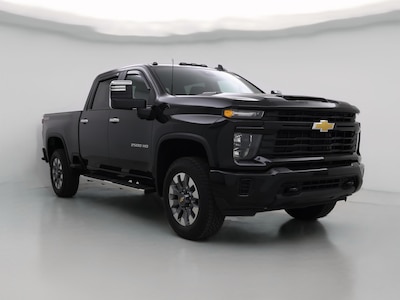 2024 Chevrolet Silverado 2500 Custom -
                Naples, FL