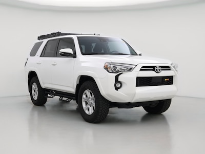 2024 Toyota 4Runner SR5 -
                Naples, FL