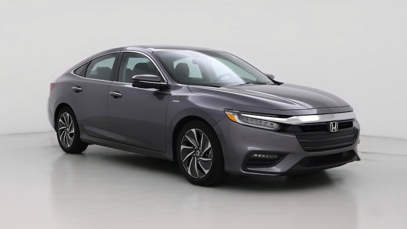 2019 Honda Insight Touring Hero Image