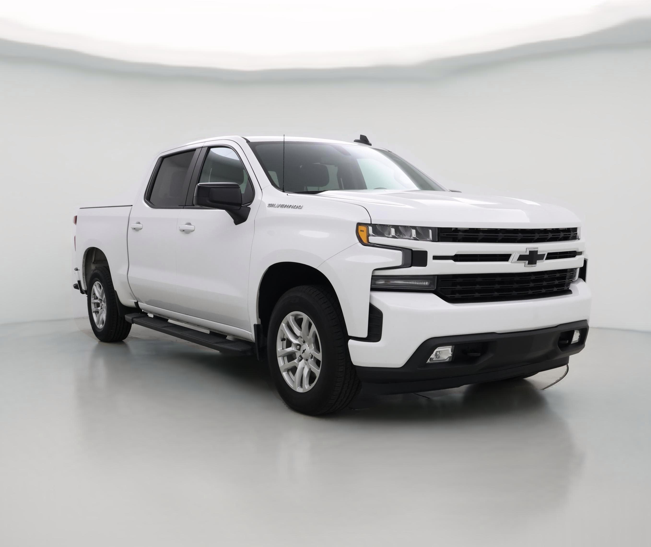Thumbnail: 2022 Chevrolet Silverado 1500 - 1