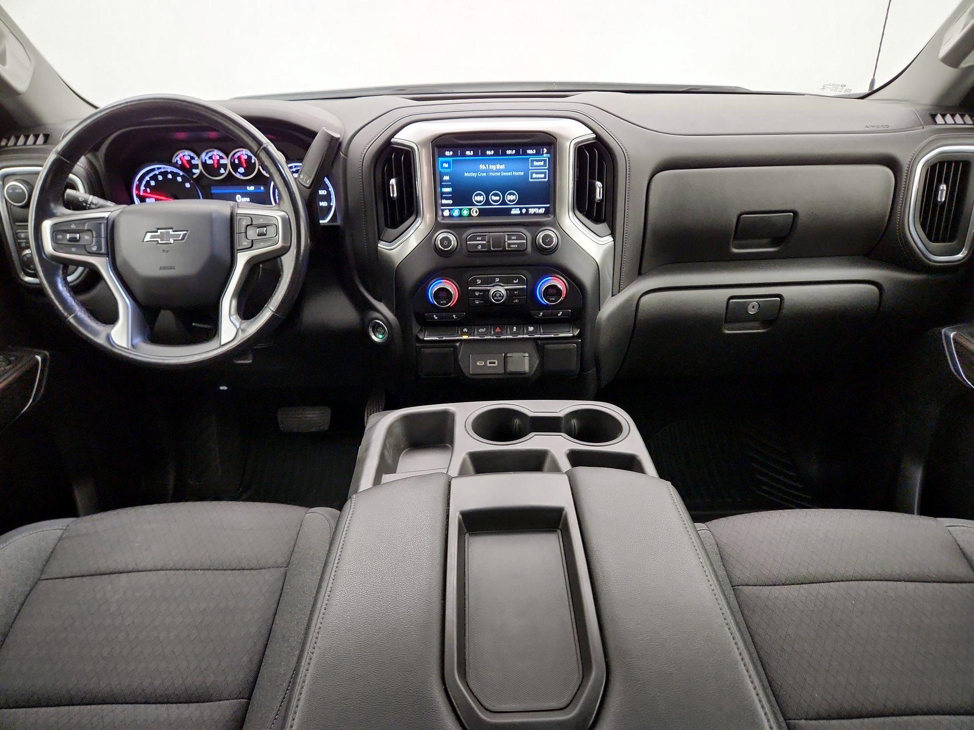 Thumbnail: 2022 Chevrolet Silverado 1500 - 9