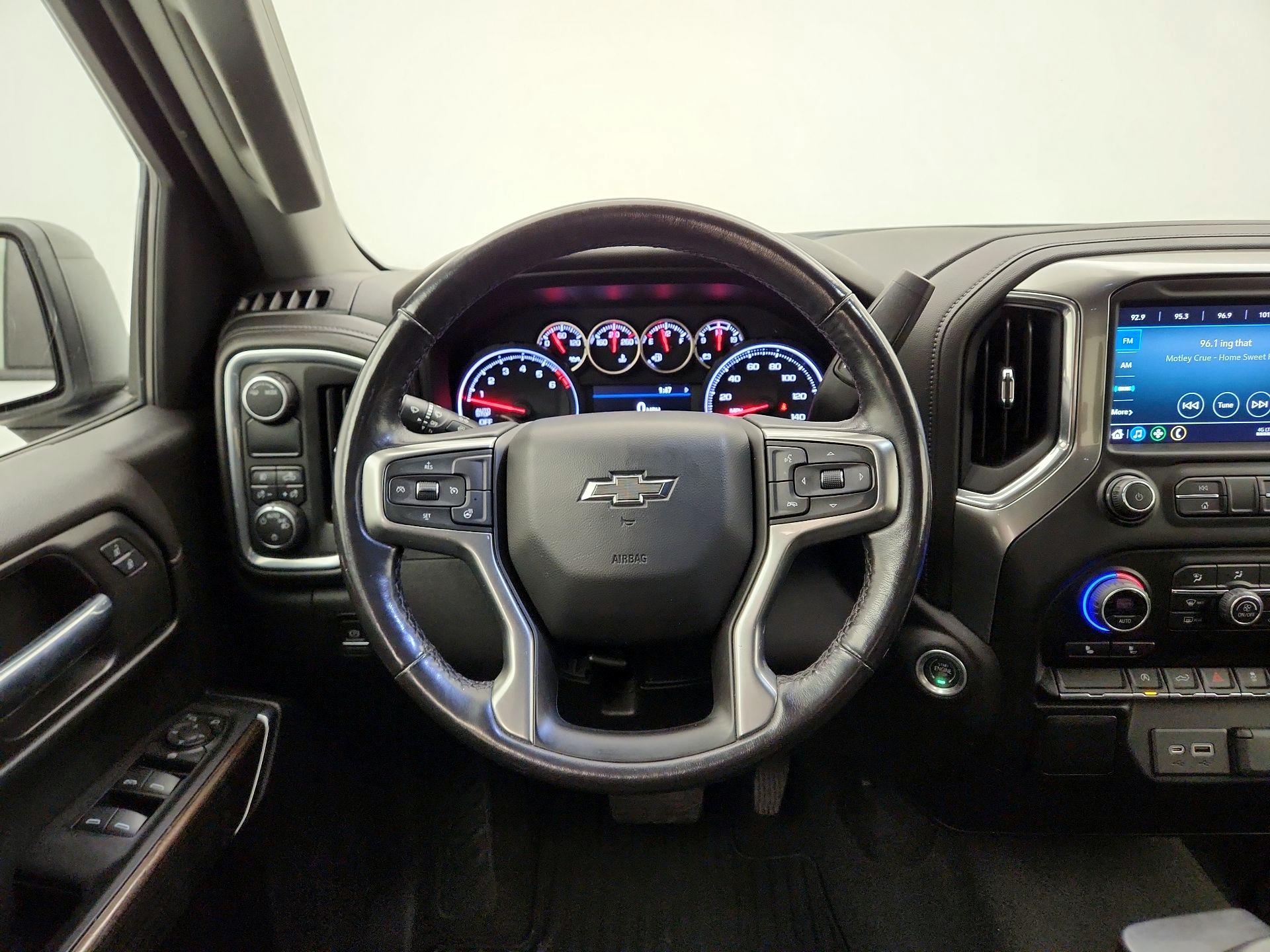 Thumbnail: 2022 Chevrolet Silverado 1500 - 10