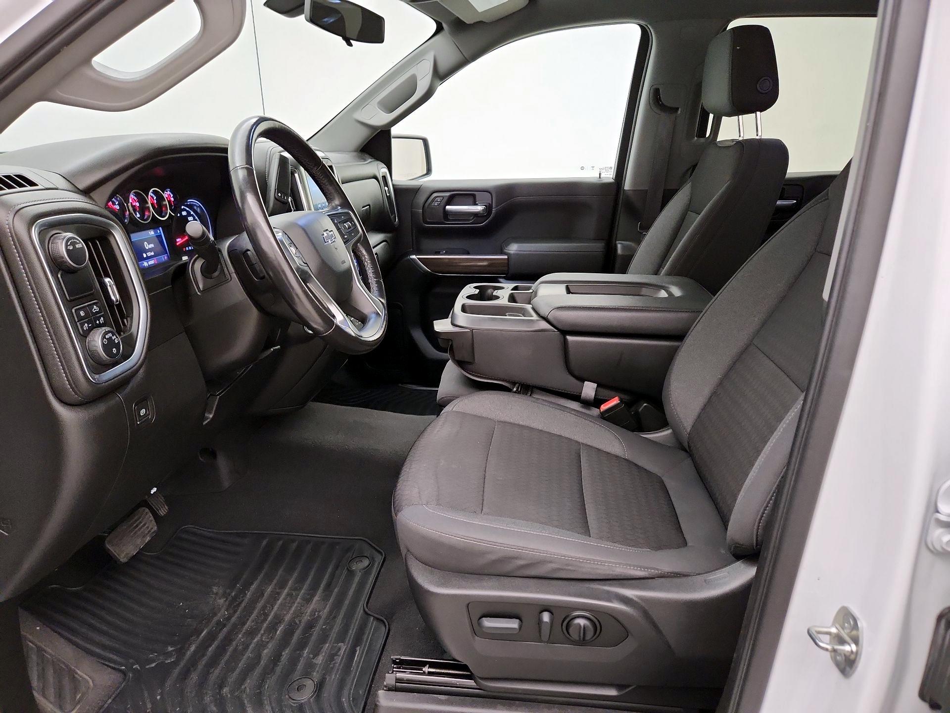 Thumbnail: 2022 Chevrolet Silverado 1500 - 11