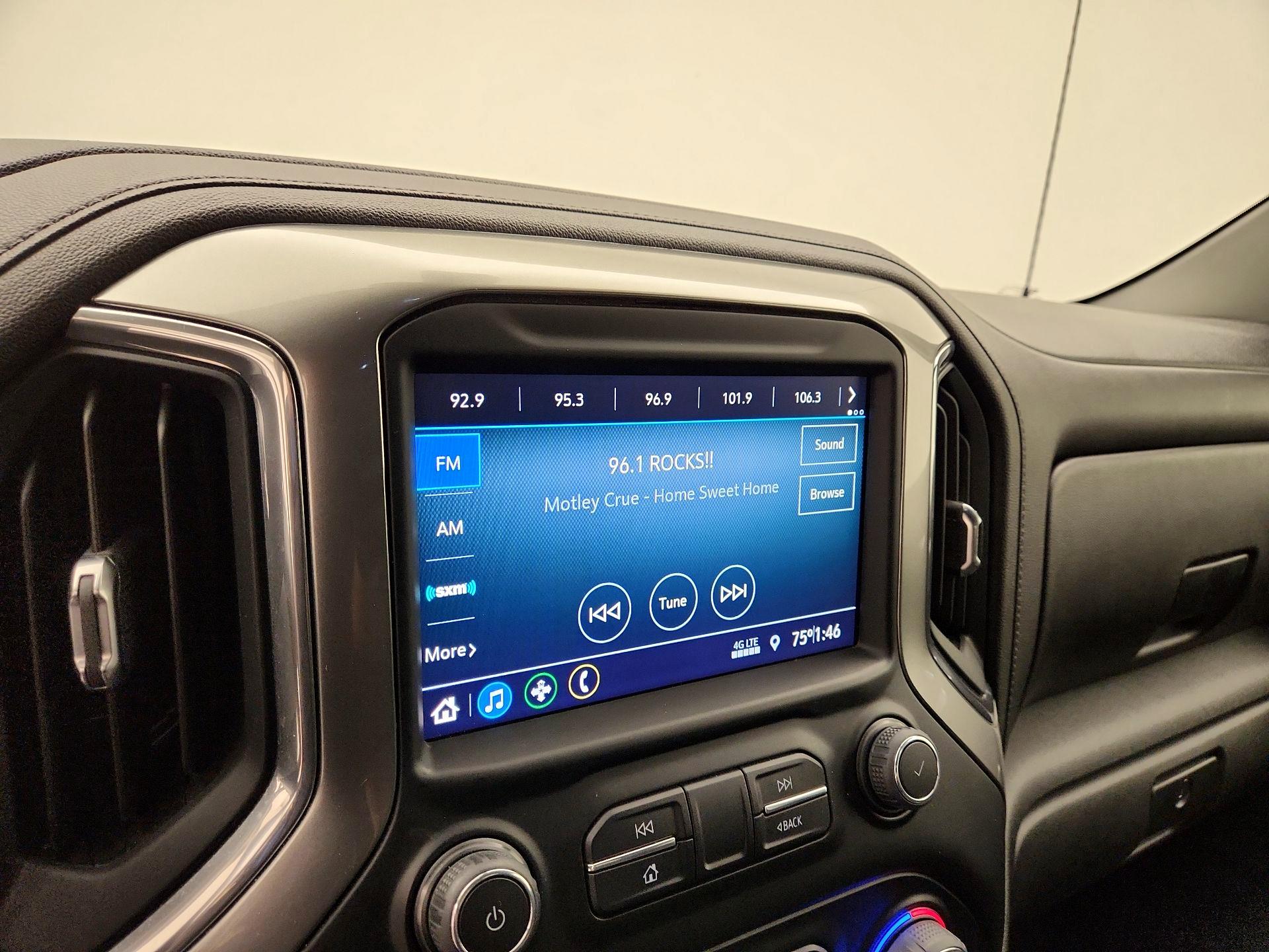 Thumbnail: 2022 Chevrolet Silverado 1500 - 15