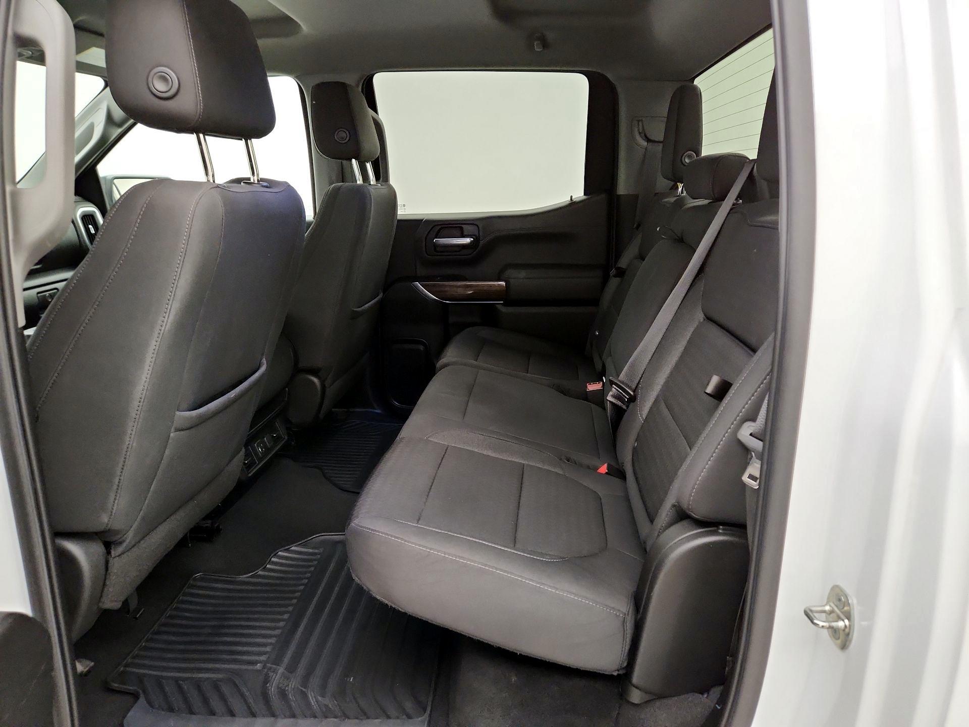 Thumbnail: 2022 Chevrolet Silverado 1500 - 19