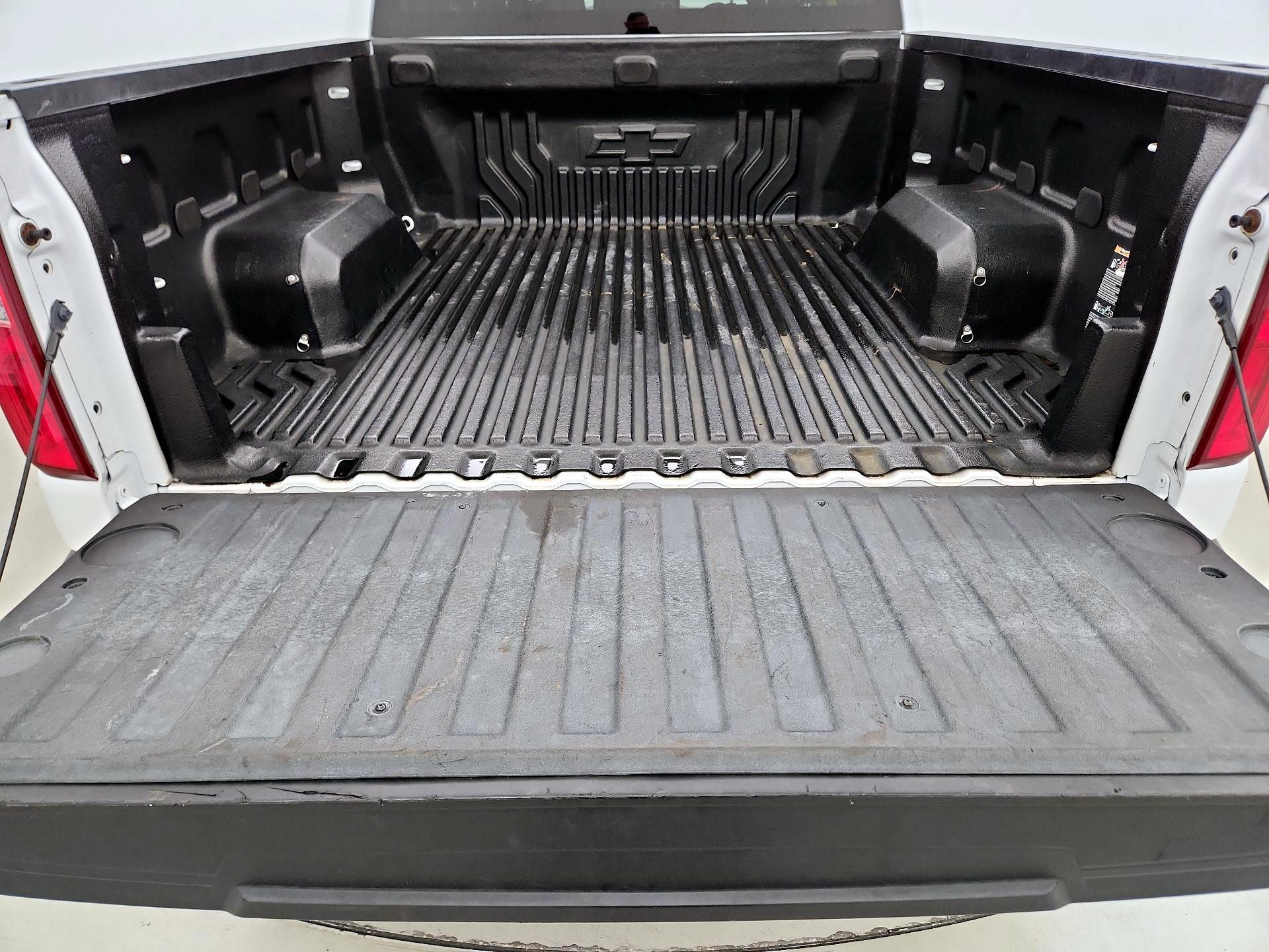 Thumbnail: 2022 Chevrolet Silverado 1500 - 20
