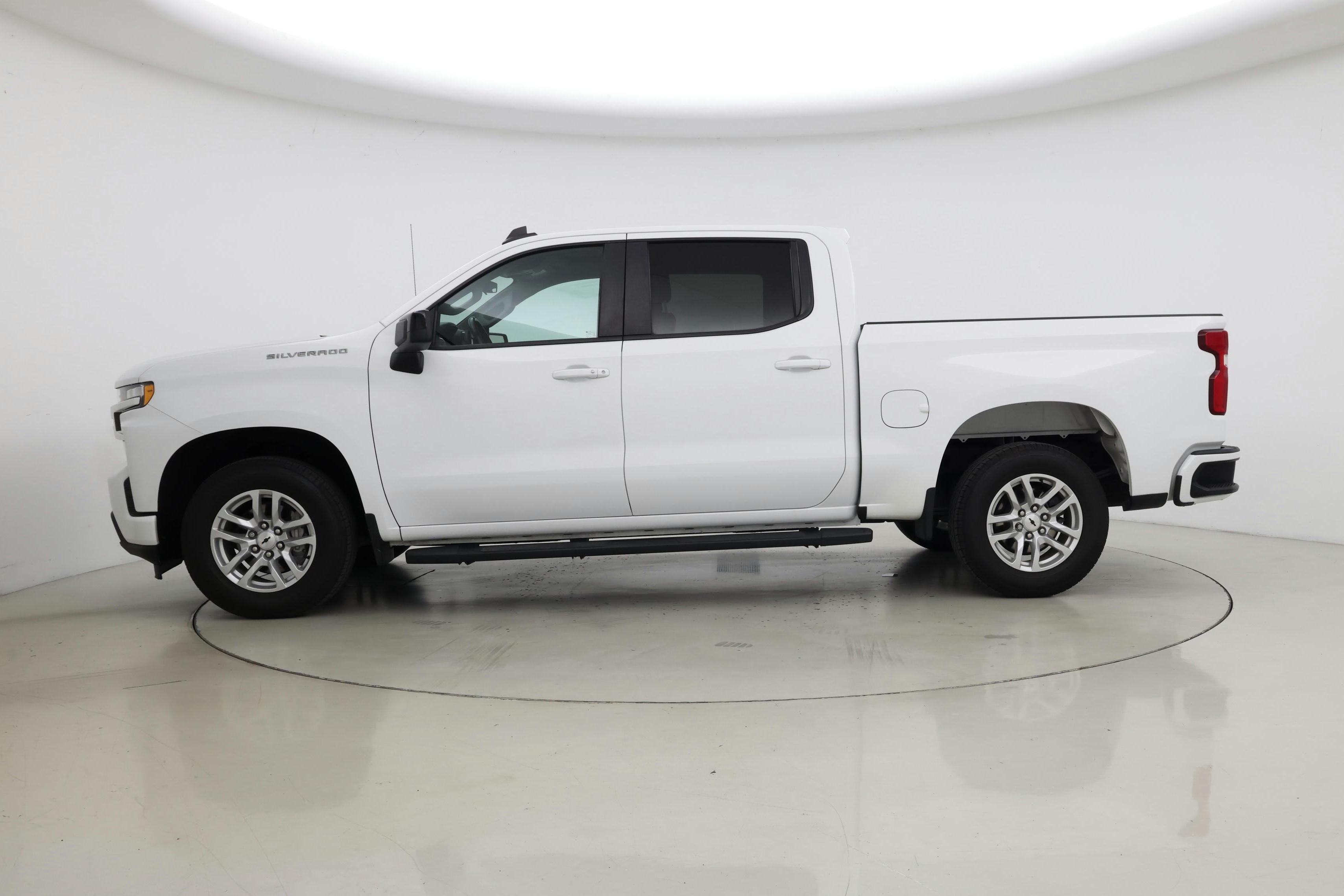 Thumbnail: 2022 Chevrolet Silverado 1500 - 3